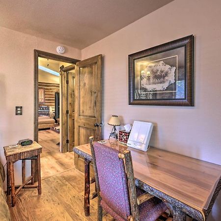 Rustic Lakeside Cabin - Family And Pet Friendly! Pinetop-Lakeside Exterior foto