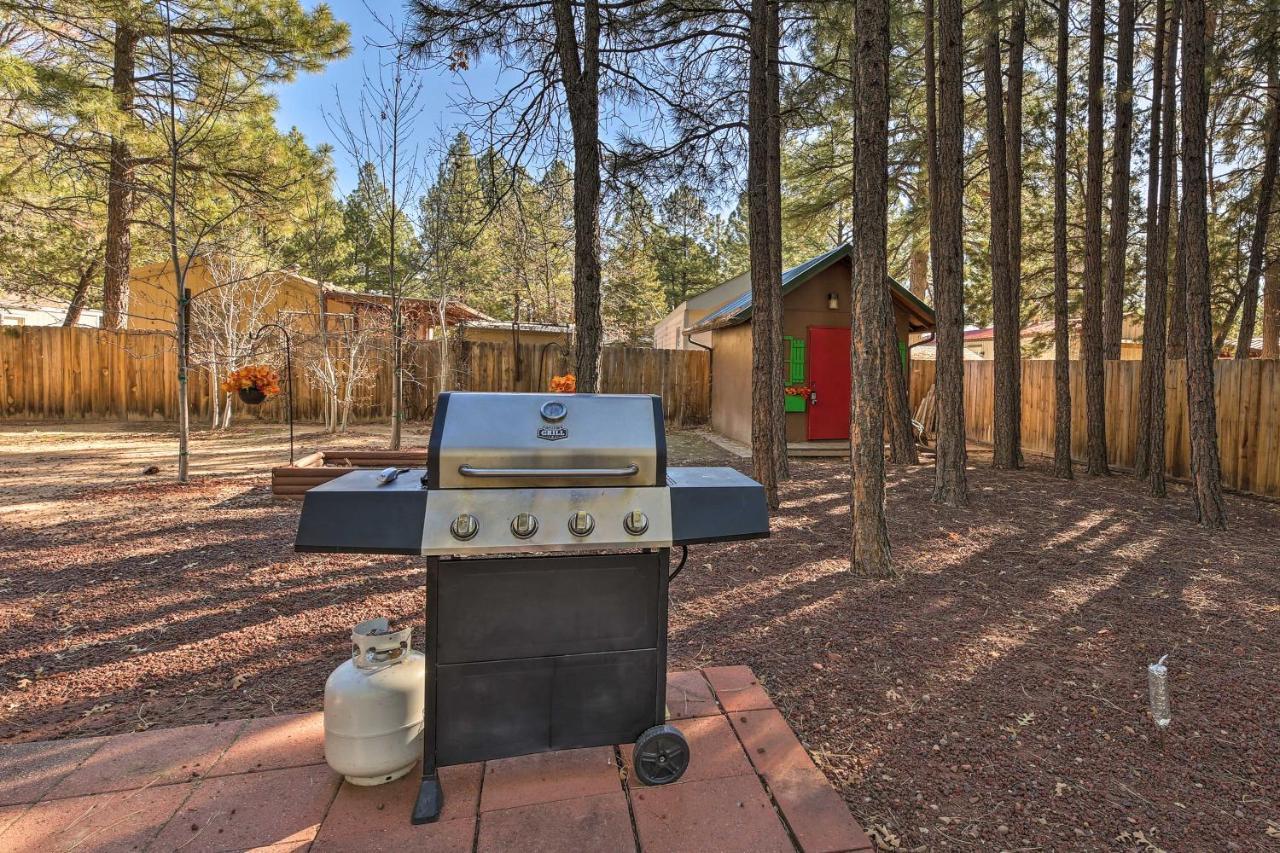 Rustic Lakeside Cabin - Family And Pet Friendly! Pinetop-Lakeside Exterior foto